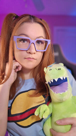 Chuckie Finster (Rugrats)