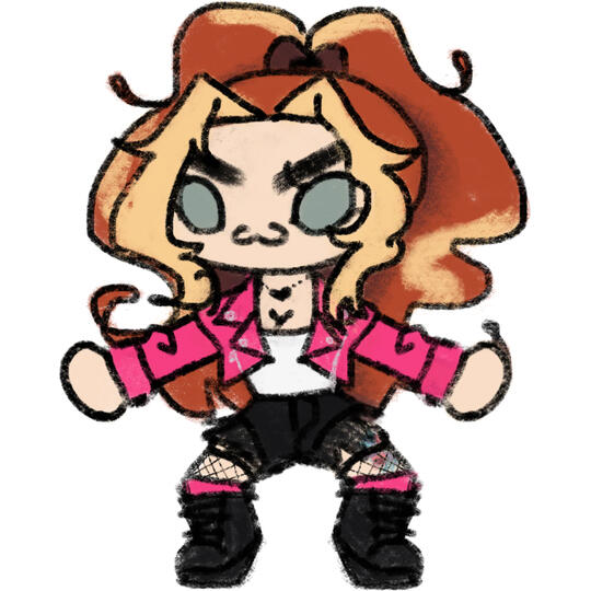 Debuted: 9/29/2025 Art &amp; Rig: StitcherWitts