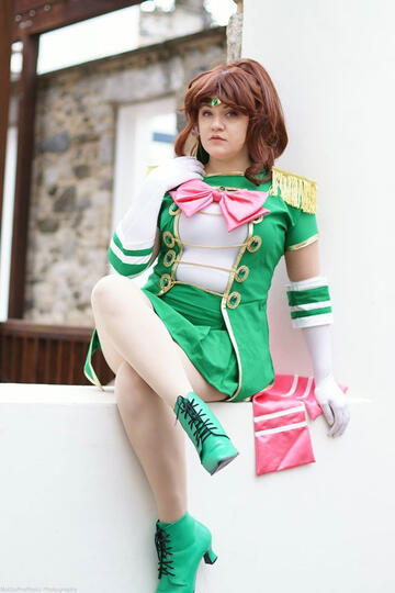 Sailor Jupiter (Sailor Moon)