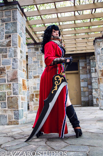 Auron (Final Fantasy X)