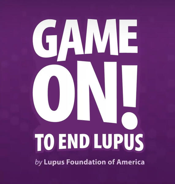 Lupus Foundation of America, May